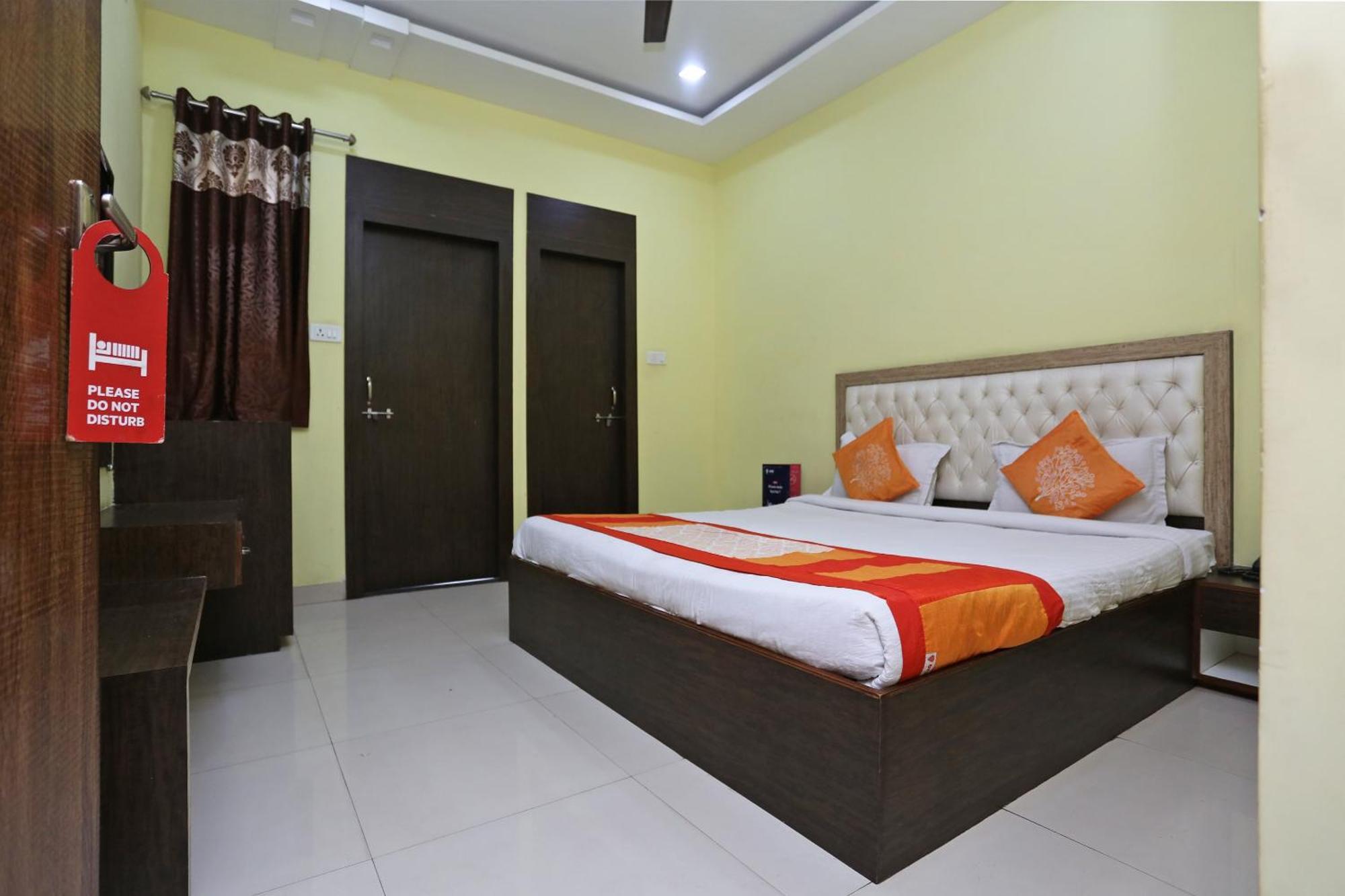 Collection O Hotel Pearl Raipur  Exterior photo