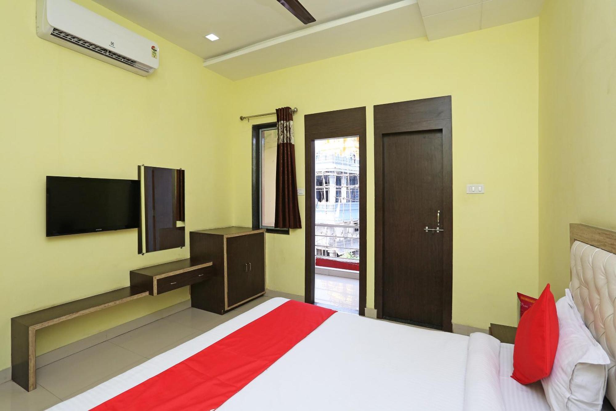 Collection O Hotel Pearl Raipur  Exterior photo
